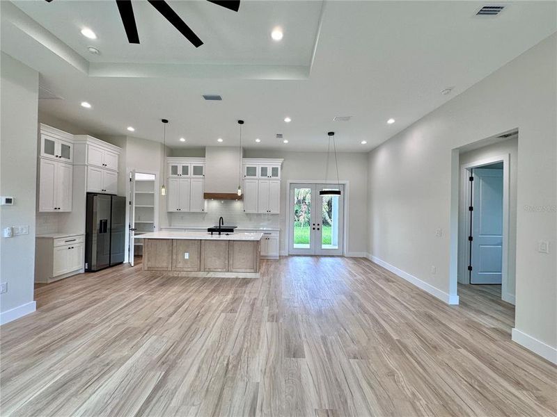 Spacious, unfurnished interior of a new home in , North Port (Image 25).