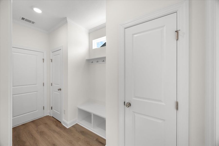 Spacious, unfurnished interior of a new home in Crawford Creek, Grovetown (Image 21).