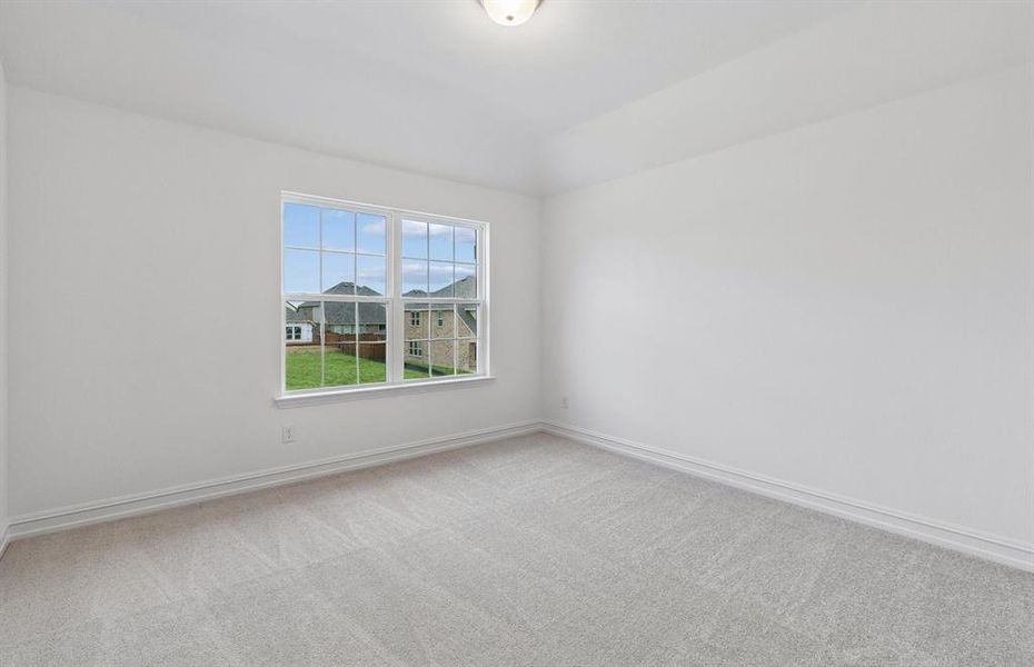 Secondary bedroom