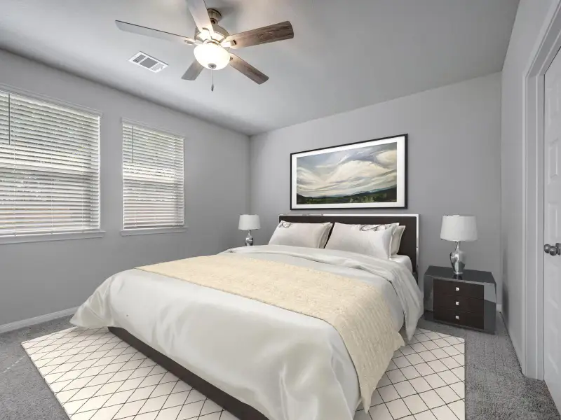 Photo is not of the actual home, but is an inspirational photo of builder’s model home and may depict options, furnishings, and/or decorator features that are not included Photo is not of the actual home, but is an inspirational photo of builder’s model home and may depict options, furnishings, and/or decorator features that are not included