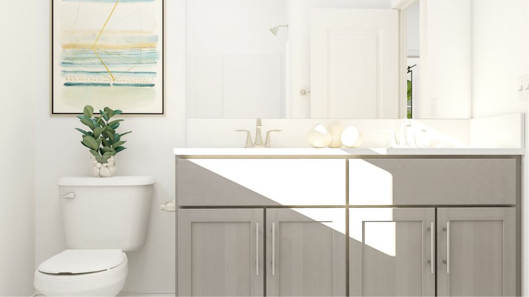 TryonIII Bathroom 2 TryonIII Bathroom 2