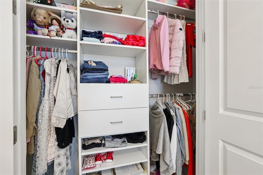 Close-up of interior finishes inside a home in , San Antonio (Image 23).