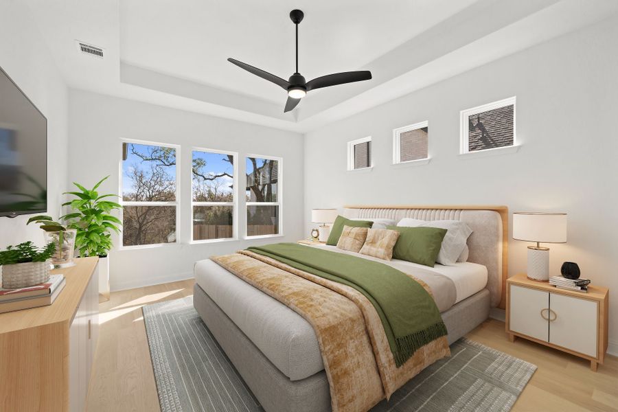 3,658sf New Home in Kyle, TX.  - Slide 8