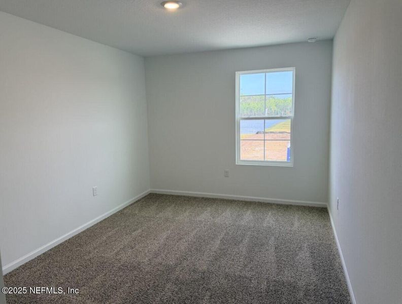Spacious, unfurnished interior of a new home in The Arbors, Jacksonville (Image 18). Spacious, unfurnished interior of a new home in The Arbors, Jacksonville (Image 18).