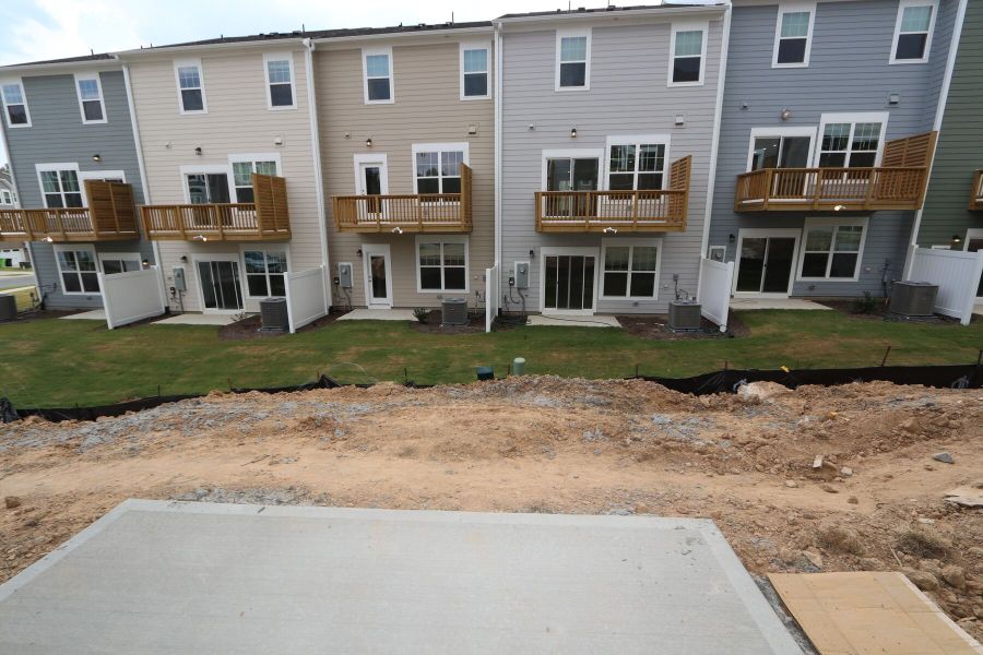 Back Exterior Back Exterior