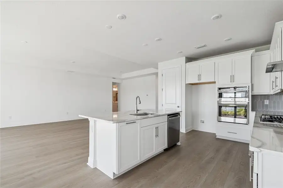 Furnished interior view inside a new home in Hawkstone, Sarasota (Image 7).