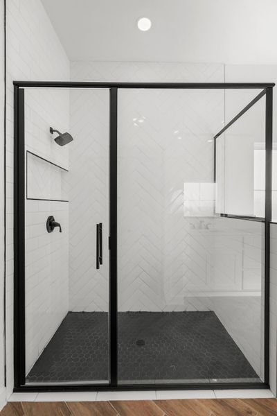 Representative furnished interior of a home built from the Torrey Pines 4BDR by LEH. Homes in Painted Sky, El Paso (Image 15). Representative furnished interior of a home built from the Torrey Pines 4BDR by LEH. Homes in Painted Sky, El Paso (Image 15).