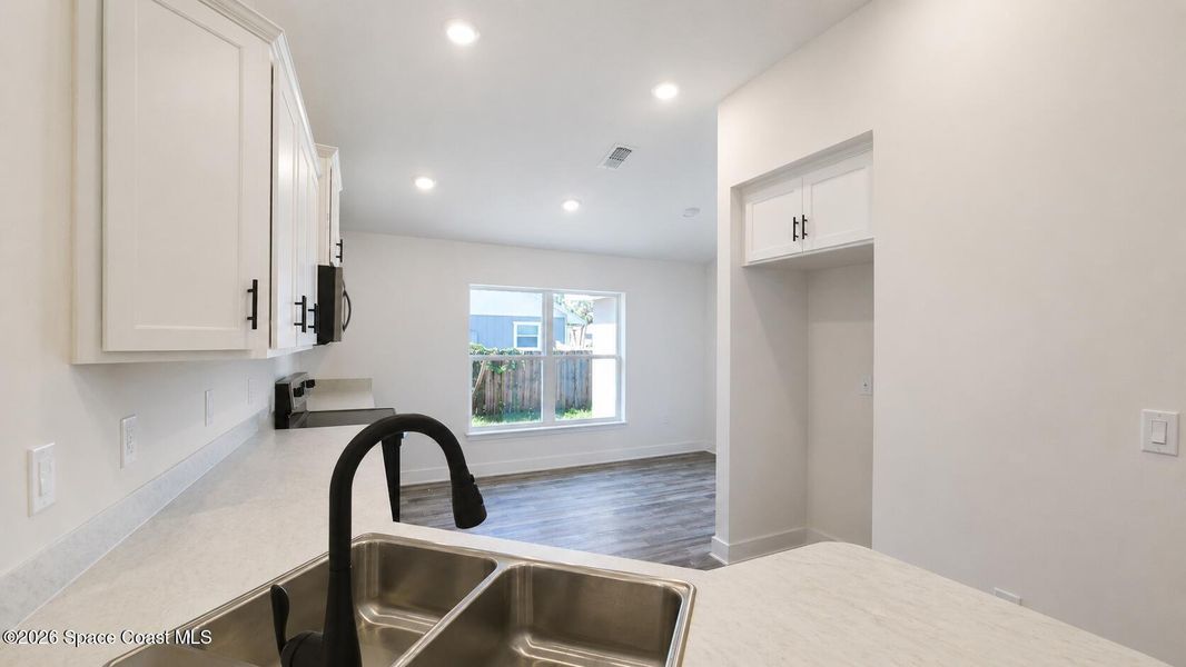 Furnished interior view inside a new home in Palm Bay, Palm Bay (Image 7).