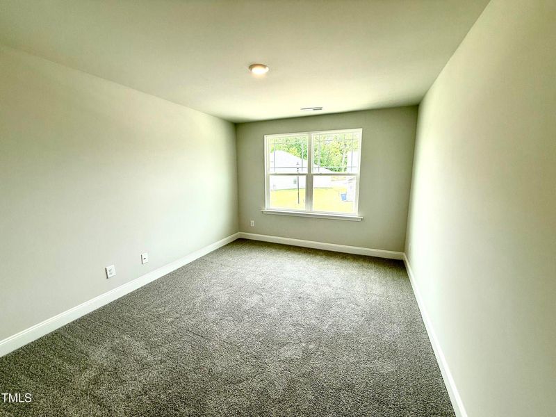 Spacious, unfurnished interior of a new home in Southern Estates, Sanford (Image 18).