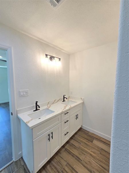 Furnished interior view inside a new home in , Splendora (Image 6).