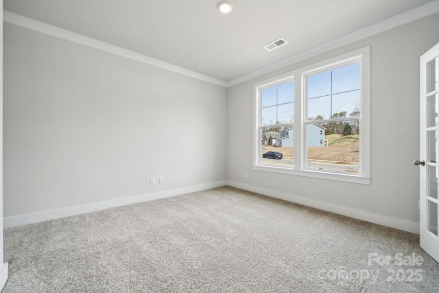 Spacious, unfurnished interior of a new home in , Locust (Image 25). Spacious, unfurnished interior of a new home in , Locust (Image 25).