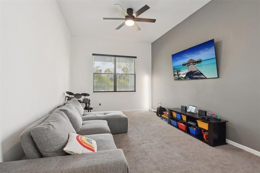 Furnished interior view inside a new home in , Riverview (Image 28).