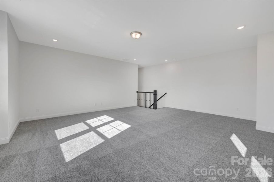 Bonus room