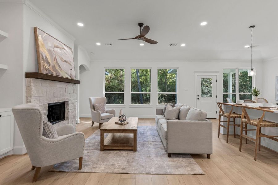 Same Floor plan, Finishes may differ from actual home. Same Floor plan, Finishes may differ from actual home.