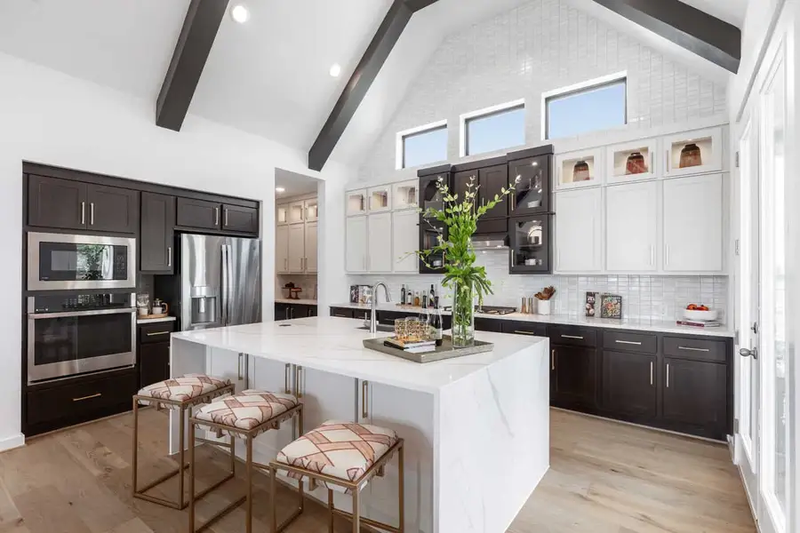 Representative Kitchen - some options shown