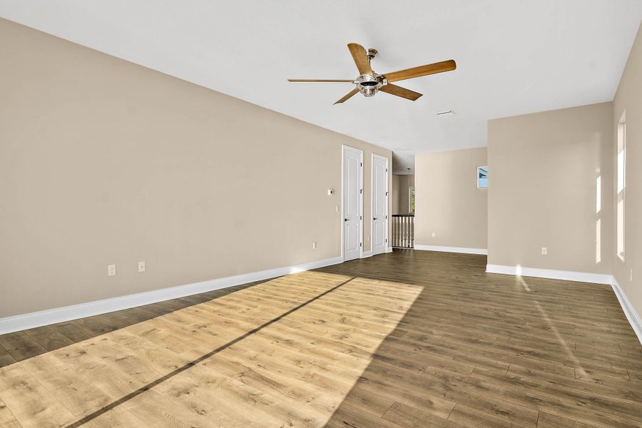 Muirfield with Bonus Room Muirfield with Bonus Room