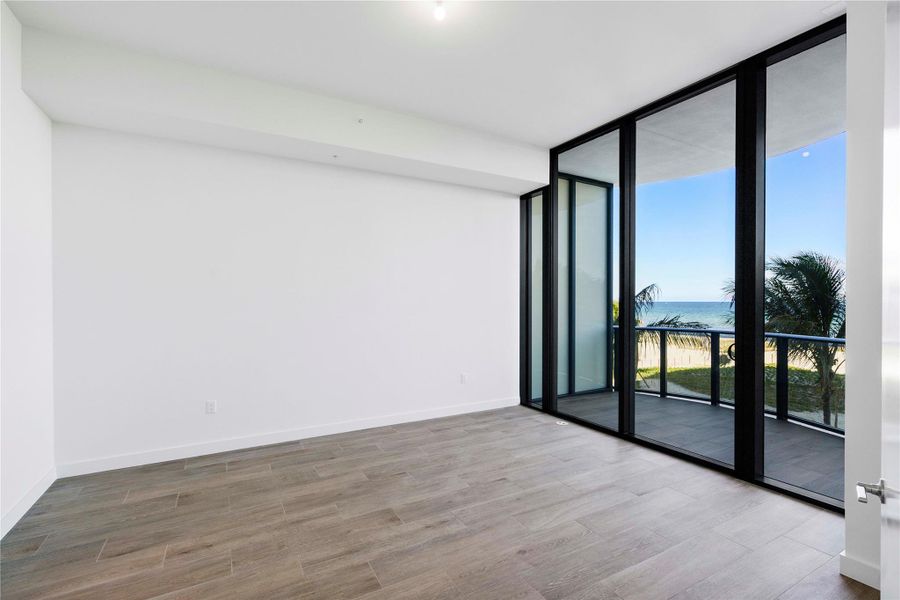Spacious, unfurnished interior of a new home in Casamar, Pompano Beach (Image 21). Spacious, unfurnished interior of a new home in Casamar, Pompano Beach (Image 21).