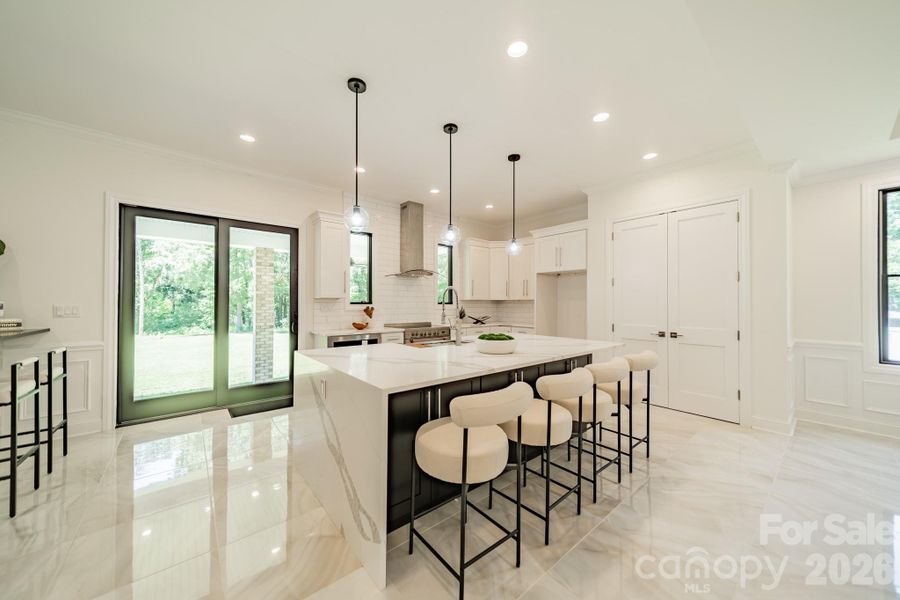 Furnished interior view inside a new home in , Wesley Chapel (Image 12). Furnished interior view inside a new home in , Wesley Chapel (Image 12).