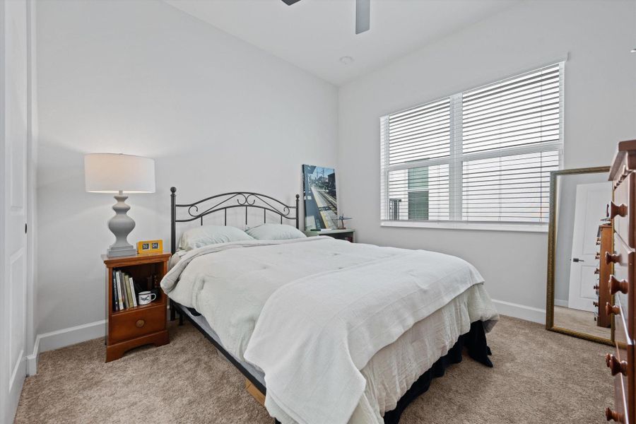Furnished interior view inside a new home in , Westlake (Image 28).