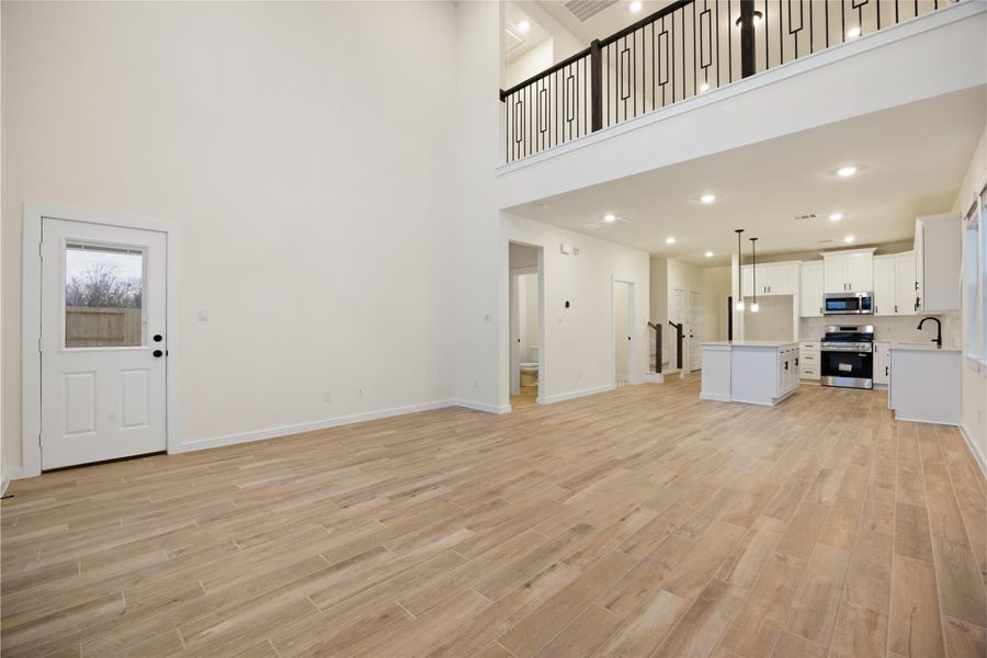 Great view of just how spacious this home is Great view of just how spacious this home is