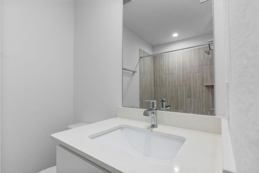 Close-up of interior finishes inside a home in Tamarron, Fulshear (Image 18). Close-up of interior finishes inside a home in Tamarron, Fulshear (Image 18).