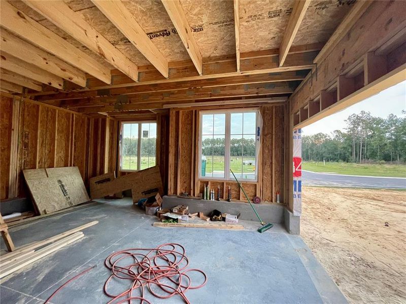 2 car garage windows