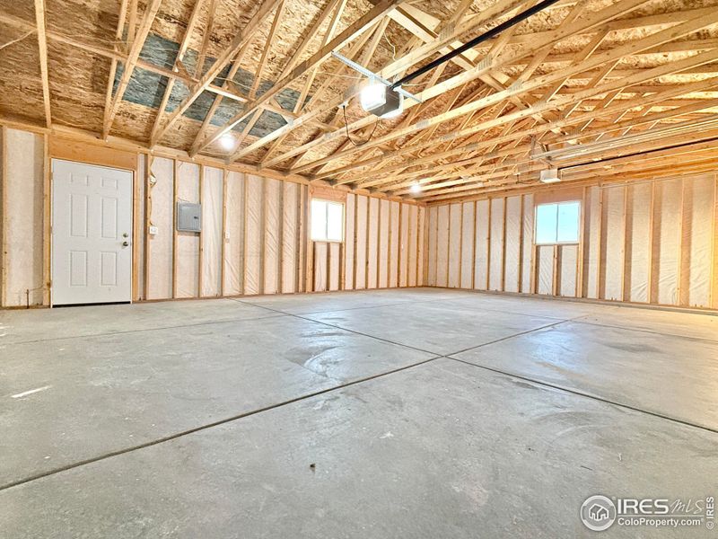 Spacious, unfurnished interior of a new home in , Briggsdale (Image 15).