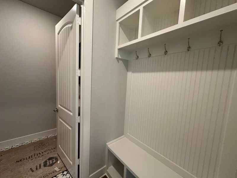 In-progress construction of a new home in Fannin Ranch, Leonard, TX (Image 18).