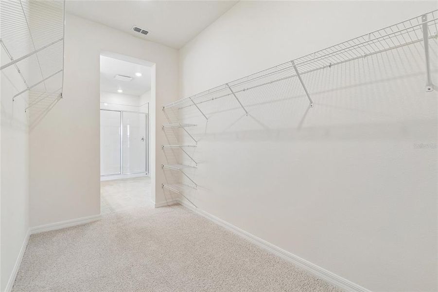 Spacious, unfurnished interior of a new home in Waterset Townhomes, Apollo Beach (Image 18).