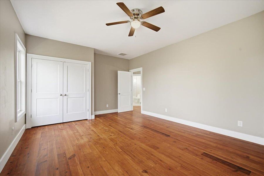 Spacious, unfurnished interior of a new home in , North Charleston (Image 57).