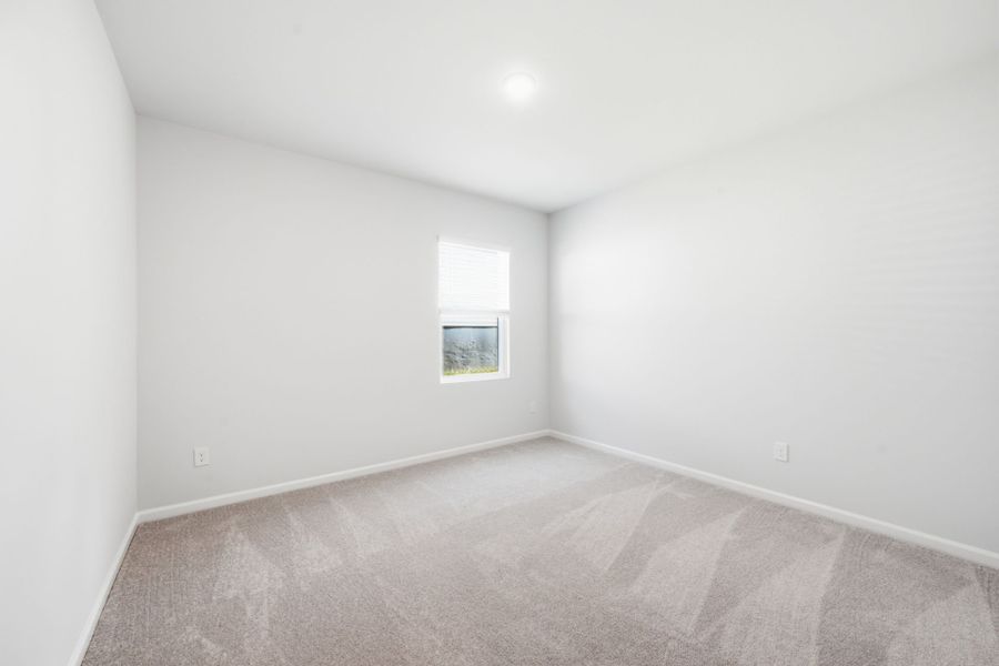 Spacious, unfurnished interior of a new home in Grand Arbor, Blythewood (Image 25).