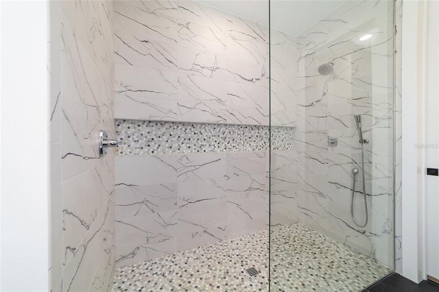 Close-up of interior finishes inside a home in , Belleview (Image 20).