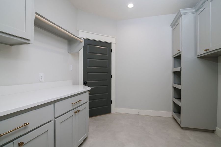 Representative furnished interior of a home built from the The Kaylee by Reece Homes in Oakmont, Bryan (Image 24).