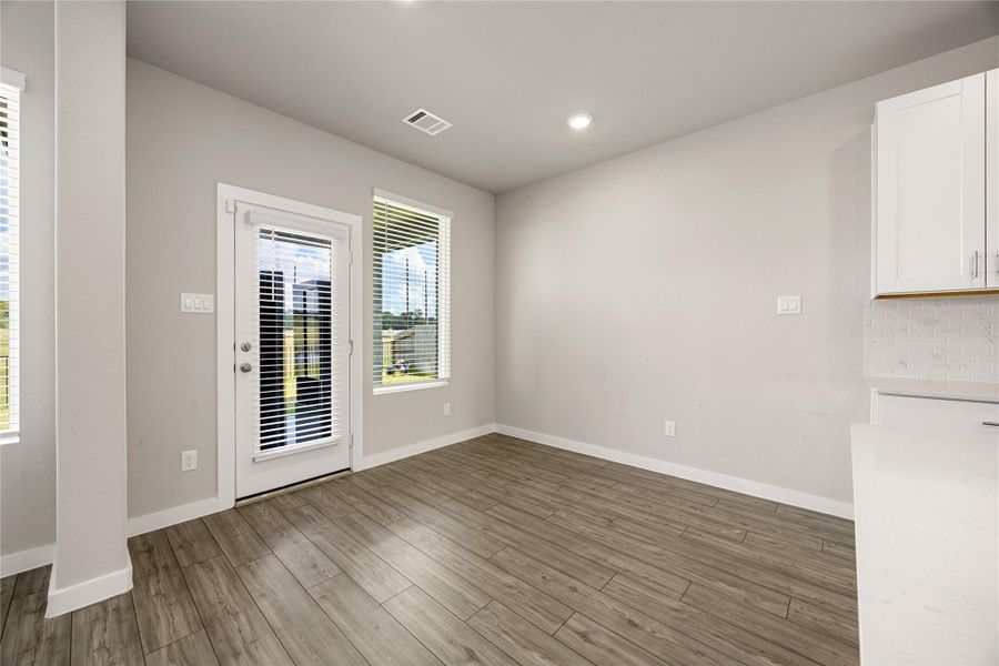 Spacious, unfurnished interior of a new home in , Rosenberg (Image 36). Spacious, unfurnished interior of a new home in , Rosenberg (Image 36).