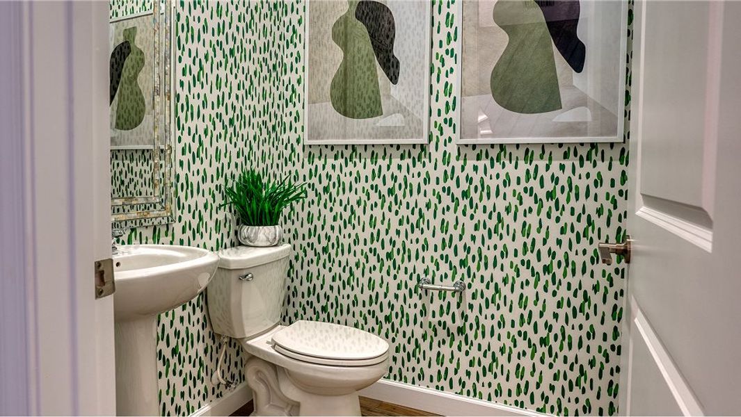 Cheyenne Powder room Cheyenne Powder room