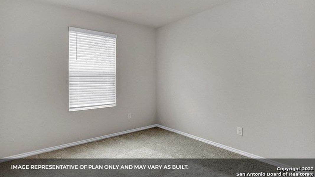 Spacious, unfurnished interior of a new home in Brookstone Creek, San Antonio (Image 13). Spacious, unfurnished interior of a new home in Brookstone Creek, San Antonio (Image 13).