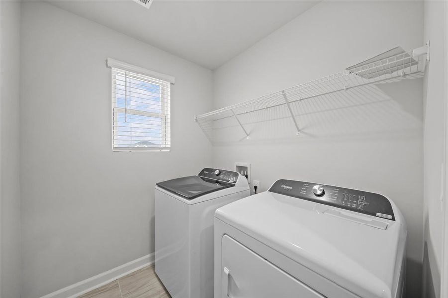 Close-up of interior finishes inside a home in Village at White Pine, Pendleton (Image 9).