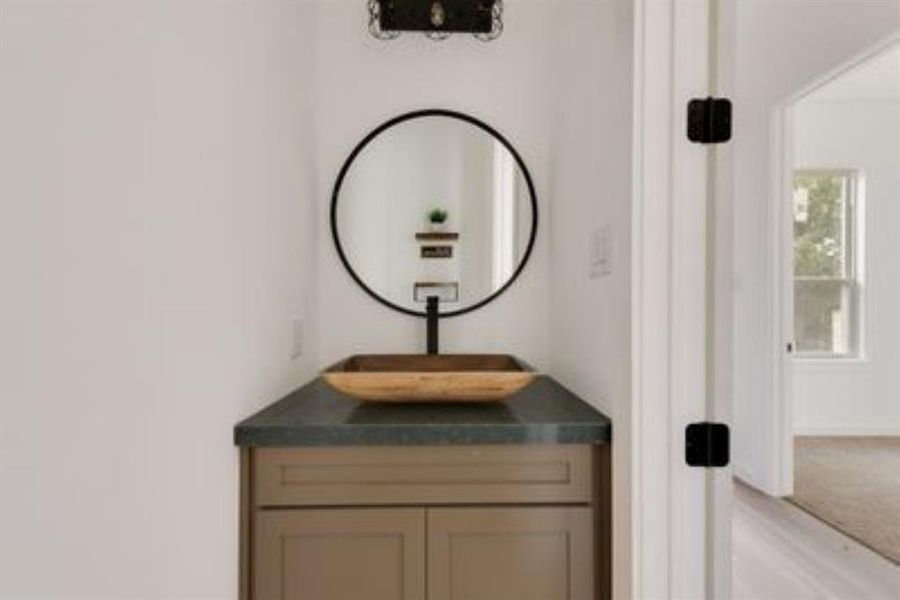 Furnished interior view inside a new home in , Lancaster (Image 6). Furnished interior view inside a new home in , Lancaster (Image 6).