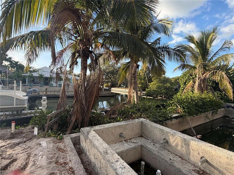 In-progress construction of a new home in , Sarasota, FL (Image 5).