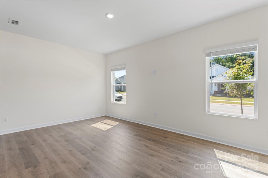 Spacious, unfurnished interior of a new home in Oxford Station, Salisbury (Image 17). Spacious, unfurnished interior of a new home in Oxford Station, Salisbury (Image 17).