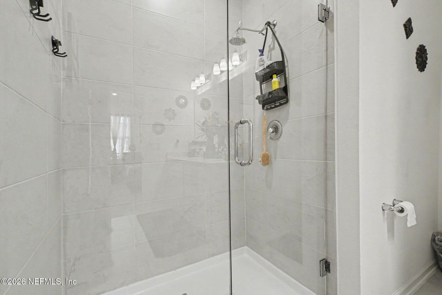 Close-up of interior finishes inside a home in , St. Augustine (Image 19).