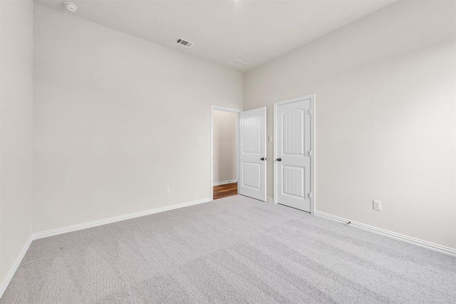 Spacious, unfurnished interior of a new home in Parker Heights, Valley View (Image 29).