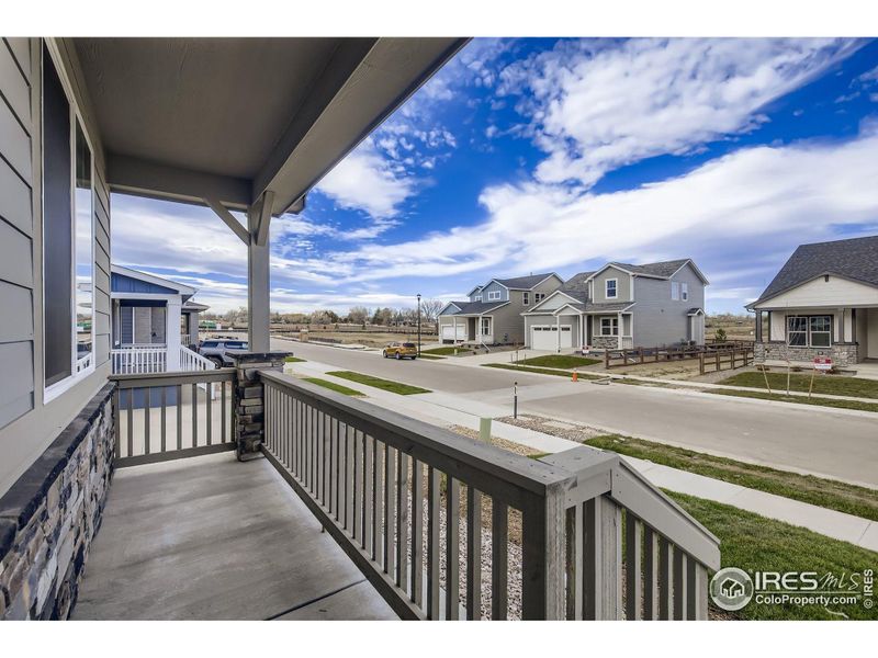 Quiet Street in a Quiet Neighborhood Quiet Street in a Quiet Neighborhood