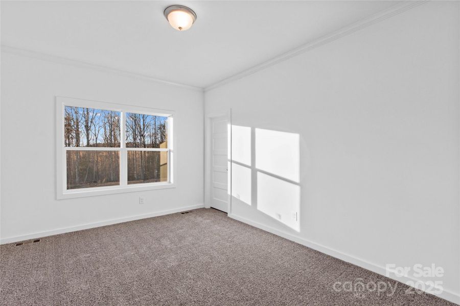 Spacious, unfurnished interior of a new home in , Statesville (Image 15).