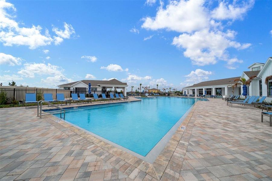 Community amenities in Hawthorne Ranch, Lakeland (Image 27).