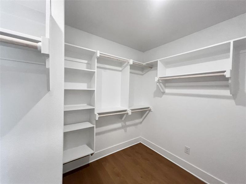 Furnished interior view inside a new home in Washington Meadows, Sherman (Image 8). Furnished interior view inside a new home in Washington Meadows, Sherman (Image 8).