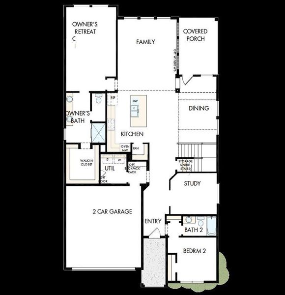 View of property floor plan View of property floor plan