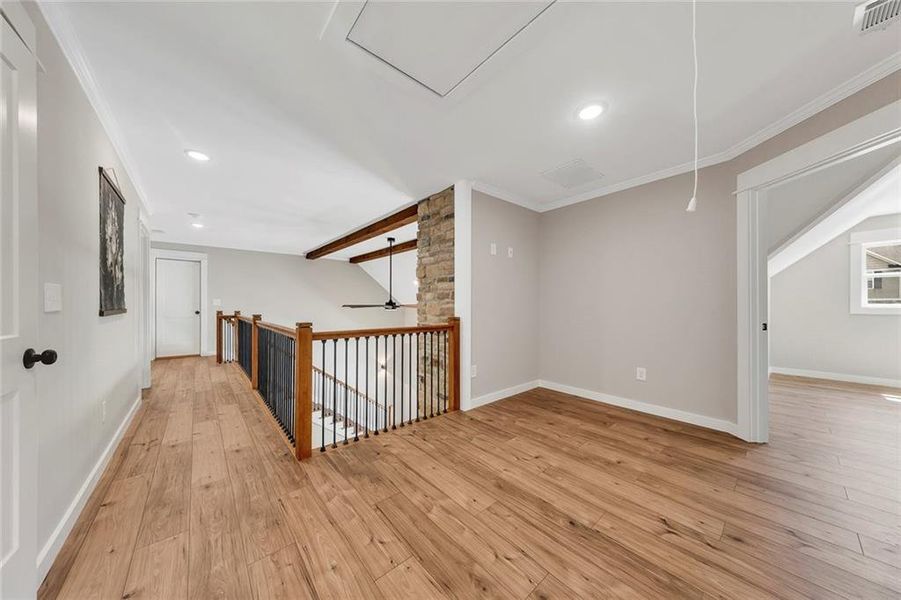 Spacious, unfurnished interior of a new home in , Jasper (Image 39). Spacious, unfurnished interior of a new home in , Jasper (Image 39).