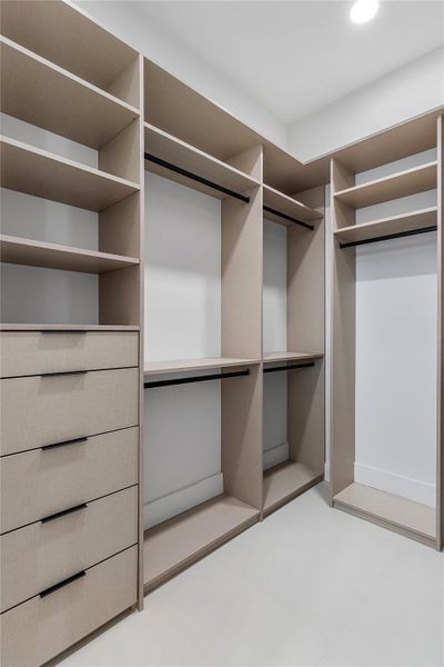 Furnished interior view inside a new home in , Pompano Beach (Image 25).