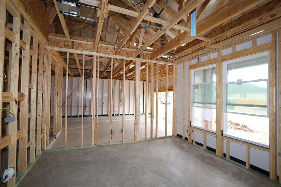 1528 Caylea Bluff ~ under construction